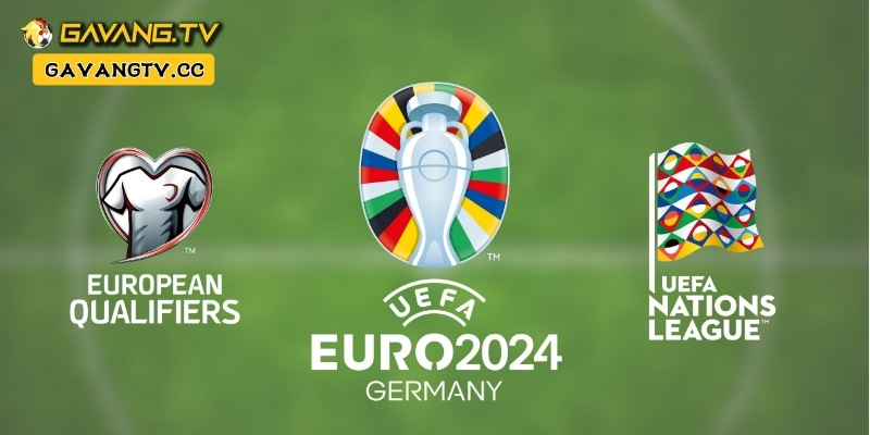 Đất nước Đức vinh dự là nơi được đăng cai tổ chức EURO 2024